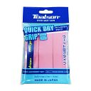 Toalson Quick Dry Grip 3Pack Pink